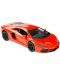 Метална количка Toi Toys Welly - Lamborghini LP700-4, червена - 1t
