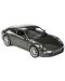 Метална количка Toi Toys Welly - Porsche Carrera, тъмносива - 1t
