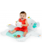 Мека постелка за игра с активности Bright Starts - Tummy Time - 5t