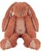 Мека играчка Happy Horse - Зайчето Richie, 28 cm, оранжево      - 1t