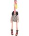 Мека играчка Moulin Roty - Фламинго Violette, 54 cm - 2t