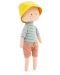 Мека играчка Orange Toys Cotti Motti Friends - Прасето Ники, 30 cm - 2t