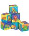 Меки кубчета за баня Playgro, 6 броя - 1t