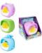 Мини машина за сапунени балони Toi Toys - Incredi Bubble, 50 ml, асортимент - 1t