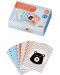 Мини игри с карти Goki - Каремо, Квартет, Черен петър, асортимент - 2t