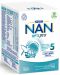 Млечна напитка на прах Nestle Nan - Optipro 5, 700 g - 2t
