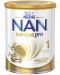 Мляко на прах за кърмачета Nestle Nan - Supreme pro 1, 800 g - 1t