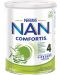 Млечна напитка на прах Nestle Nan - Comfortis 4, опаковка 800 g - 1t