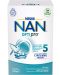Млечна напитка на прах Nestle Nan - Optipro 5, 700 g - 1t
