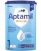 Мляко за кърмачета Aptamil - Pronutra 1, 800 g - 1t