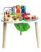 Многофункционална дървена маса за игра Acool Toy  - 1t
