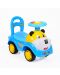 Moni Детска кола за бутане Super Car  JY-Z03A Синя  103779 - 1t