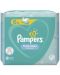 Мокри кърпички Pampers - Fresh Clean, 6 x 52 броя - 1t