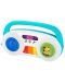 Музикална играчка Baby Einstein - Касетофон, Toddler Jams - 1t