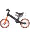 Музикално колело за баланс Chipolino - Energy, оранжево - 3t