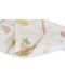 Муселинова пелена Sevi Baby - 50 x 70 cm, листа, 2 броя - 2t