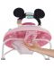 Музикална проходилка Bright Starts Disney Baby - Minnie Mouse,  розова - 3t