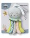 Музикална плюшена играчка Interbaby - Октопод - 6t