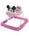 Музикална проходилка Bright Starts Disney Baby - Minnie Mouse,  розова - 1t