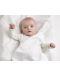 Муселинови кърпи Meyco Baby - 9 броя, бели - 3t