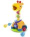 Музикална играчка Bright Starts - Spin & Giggle Giraffe - 1t