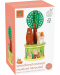 Музикална въртележка Orange Tree Toys - Горски животни - 4t