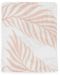 Муселинови кърпи-спарчета Jollein - Nature Pale Pink, 15 х 20 cm, 3 броя - 4t
