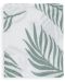 Муселинови кърпи-спарчета Jollein - Nature Ash Green, 15 х 20 cm, 3 броя - 3t