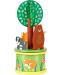 Музикална въртележка Orange Tree Toys - Горски животни - 2t