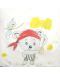 Муселинова пелена Sevi Baby - 120 x 100 cm, пират - 1t