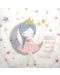 Муселинова пелена Sevi Baby - 90 x 90 cm, принцеса - 1t