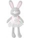 Плюшена музикална играчка с прожектор Kikka Boo - Bella the Bunny - 1t