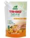 Натурален течен сапун Tri-Bio - Dermal therapy, 480 ml - 1t