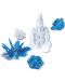 Научен комплект Clementoni Frozen 2 - Лаборатория за вълшебни кристали - 2t