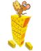 Настолна игра за баланс с мишки Kingso - Кула от сирене - 3t