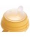 Неразливаща се чаша Canpol - 250  ml, жълта - 5t
