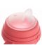 Неразливаща се чаша Canpol - 150  ml, розова - 5t