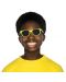 Нечупливи поляризирани слънчеви очила Suneez - Bossa, 3-8 години  - 4t