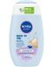 Nivea Baby Душ гел за коса и тяло Bed Time, 200 ml - 1t