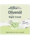 Medipharma Cosmetics Olivenol Нощен крем за лице, 50 ml - 2t