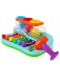 Образователна играчка Hola Toys - Ксилофон с топки и чукче - 1t