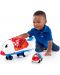 Детска играчка Oball Go Grippers - Самолетче - 3t