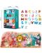 Образователна детска игра Toi World - Английска азбука - 2t