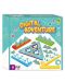 Образователна настолна игра Raya Toys - Digital Adventure - 1t
