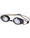 Обтекаеми състезателни очила Finis - Bolt, Black/Smoke - 1t