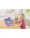 Образователна играчка Vtech - Лаптоп, розов - 3t
