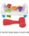 Образователна играчка Fisher Price - Пейка с активности - 3t