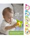Образователна играчка Lalaboom - Baby Pop Beads, 36 части - 4t