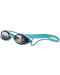 Очила за състезания и фитнес плуване Finis - Circuit 2, Blue mirror - 1t