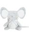 Одеяло с 3D бродерия Kikka Boo - Joyful Mice, 75 x 100 cm - 1t